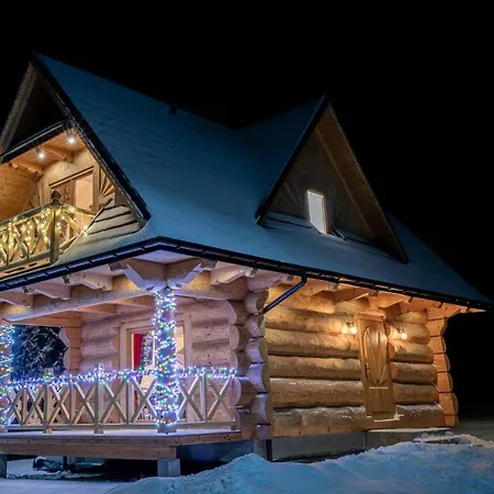 Feriehus U Rusnoka Banska Wyzna