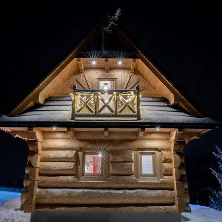 Feriehus U Rusnoka *