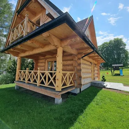 U Rusnoka Vakantiehuis Banska Wyzna