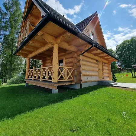 Domek U Rusnoka Dom wakacyjny