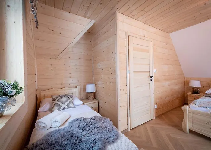 U Rusnoka Dom wakacyjny