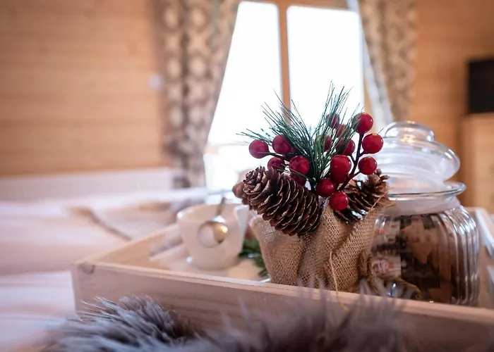 U Rusnoka Dom wakacyjny