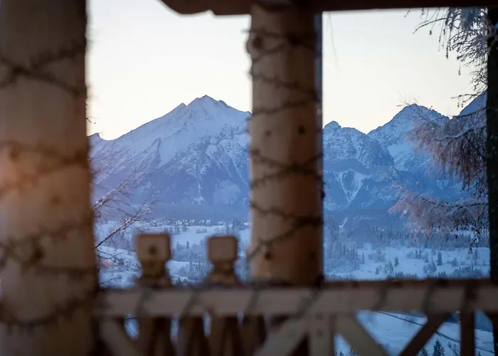 U Rusnoka Dom wakacyjny