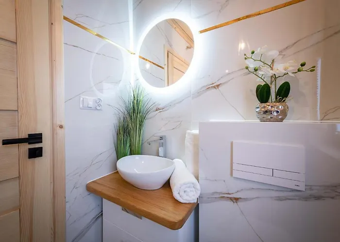 U Rusnoka Dom wakacyjny Banska Wyzna