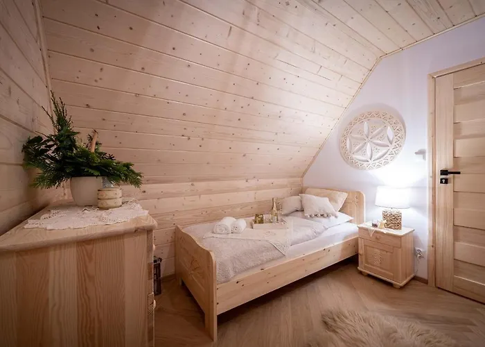 Dom wakacyjny U Rusnoka Banska Wyzna