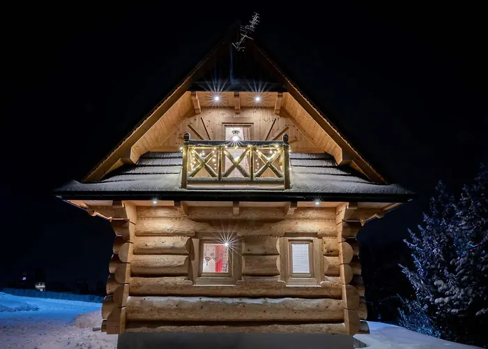 Dom wakacyjny U Rusnoka *