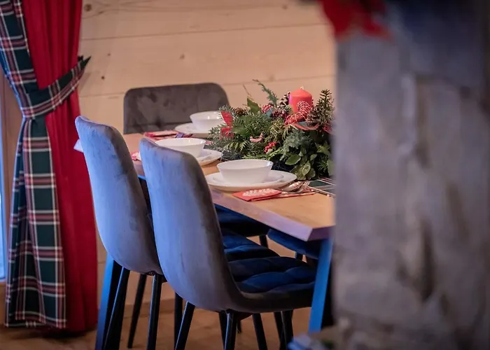 U Rusnoka Dom wakacyjny