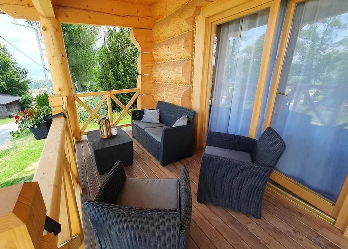 Dom wakacyjny U Rusnoka Banska Wyzna