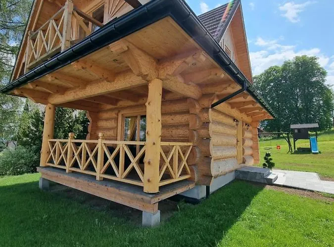 U Rusnoka Dom wakacyjny Banska Wyzna