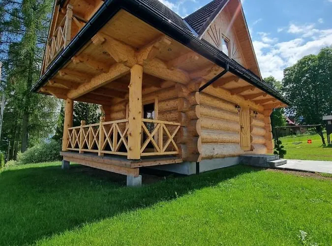 U Rusnoka Dom wakacyjny